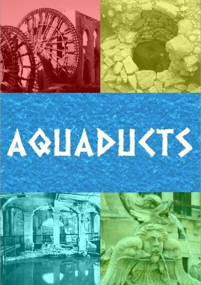 Aquaducts (2015) Board Game