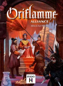 Oriflamme: Alliance (2022) Board Game