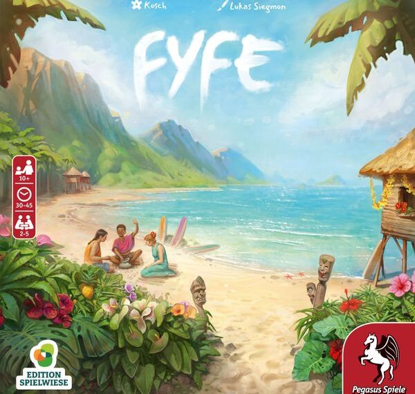 FYFE (2022) Board Game