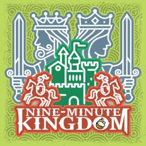 Nine-minute Kingdom (2022) Board Game
