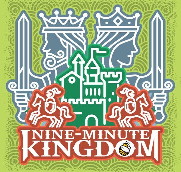 Nine-minute Kingdom (2022) Board Game
