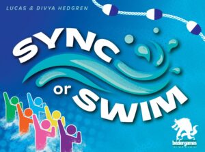Sync or Swim (2022) Board Game
