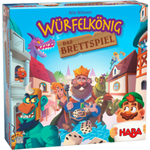 King of the Dice: The Board Game (2021) Board Game