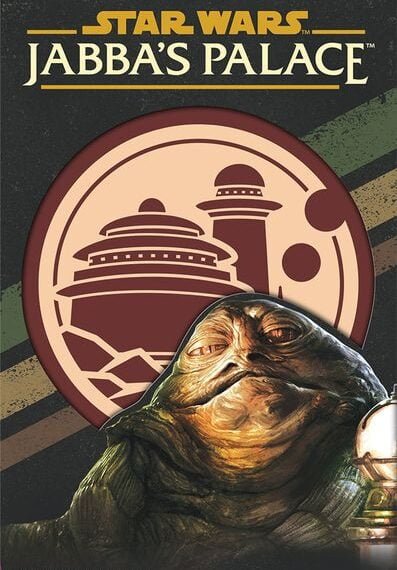 Star Wars: Jabba’s Palace – A Love Letter Game (2022) Board Game