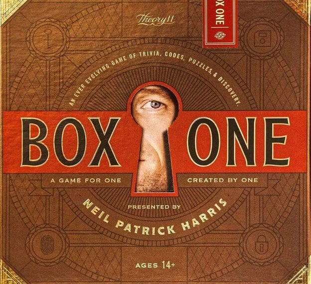 Box One (2020) Board Game
