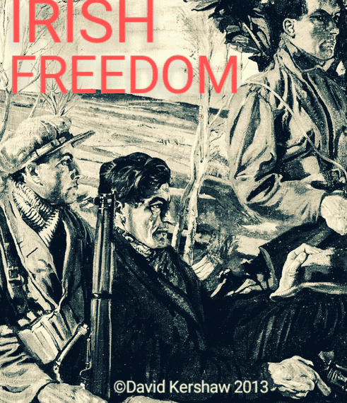 Irish Freedom (2013) Board Game