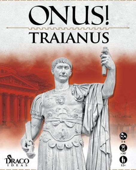 ONUS! Traianus (2023) Board Game