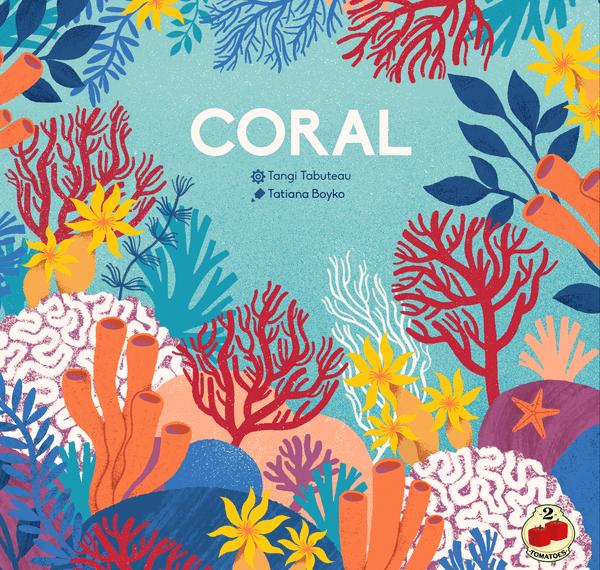 Coral (2022) Board Game