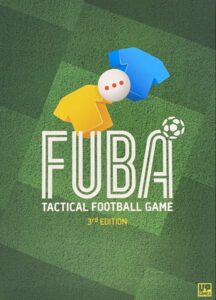 FUBA (2013) Board Game