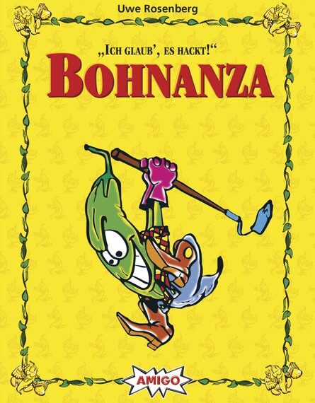 Bohnanza: 25th Anniversary Edition (2022) Board Game