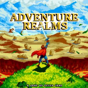 Adventure Realms (2021) Board Game