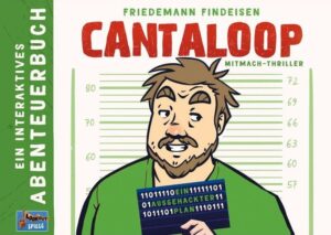 Cantaloop: Book 2 – A Hack of a Plan (2021) Board Game