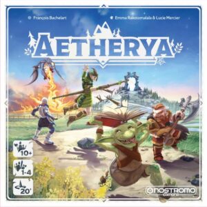 Aetherya (2022) Board Game