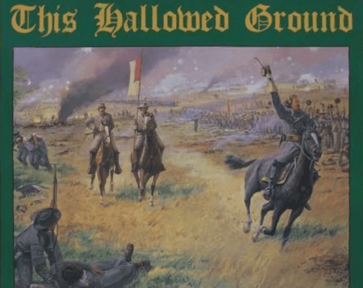 This Hallowed Ground (1989) Board Game