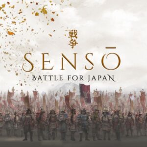 Sensō: Battle For Japan (2022) Board Game