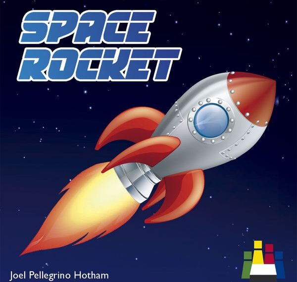 Space Rocket (2021) Board Game