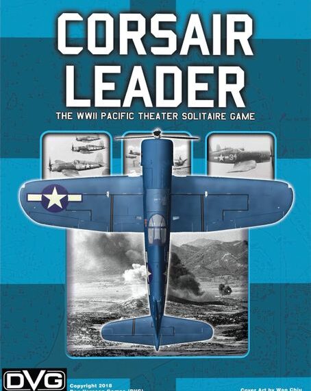 Corsair Leader (2005) Board Game