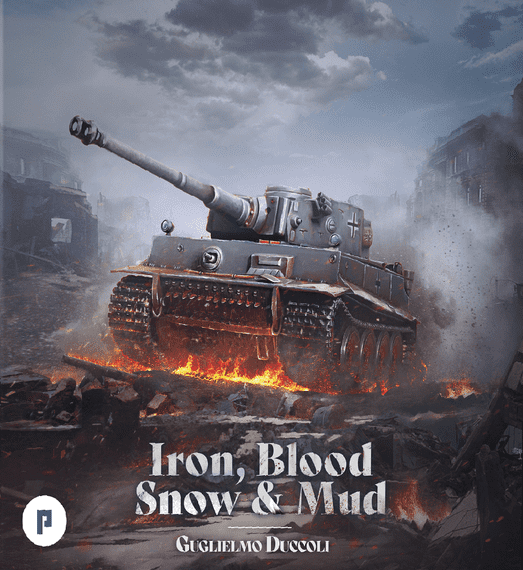 Iron, Blood, Snow & Mud (2023) Board Game