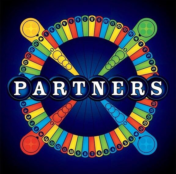 Partners (1998) Board Game