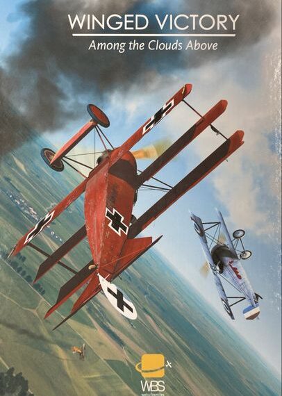 Winged Victory: Among the Clouds Above (2017) Board Game