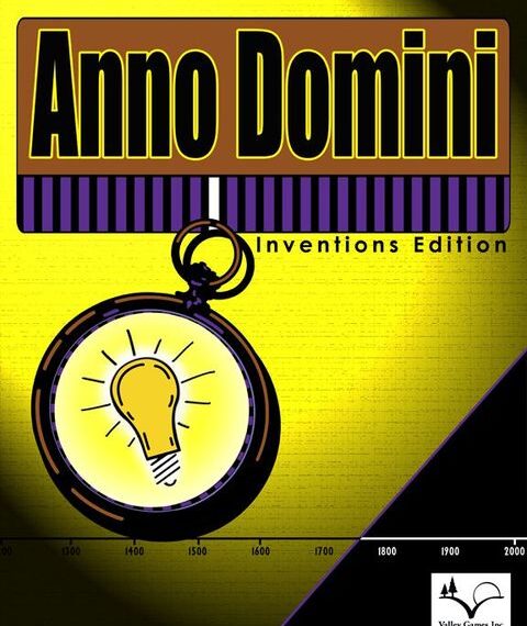 Anno Domini: Erfindungen (1999) Board Game