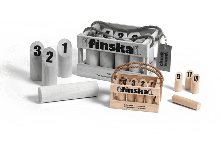 Finska Mini (2013) Board Game