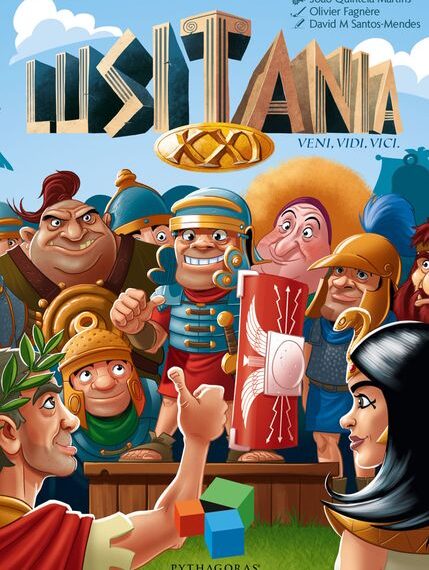 Lusitania XXI (2022) Board Game