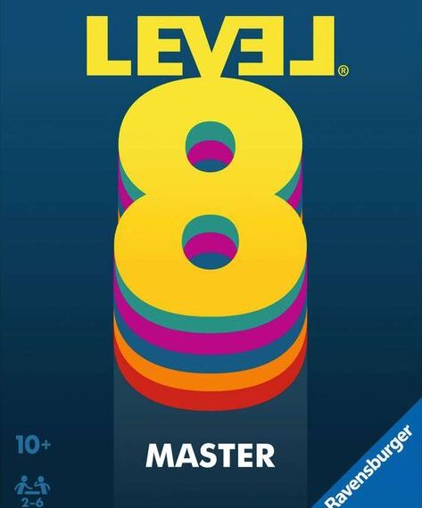 Level 8 Master (2016) Board Game