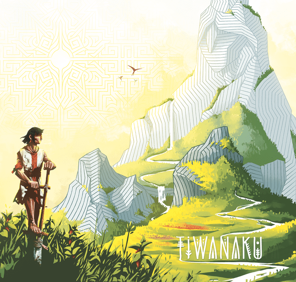 Tiwanaku (2022) Board Game
