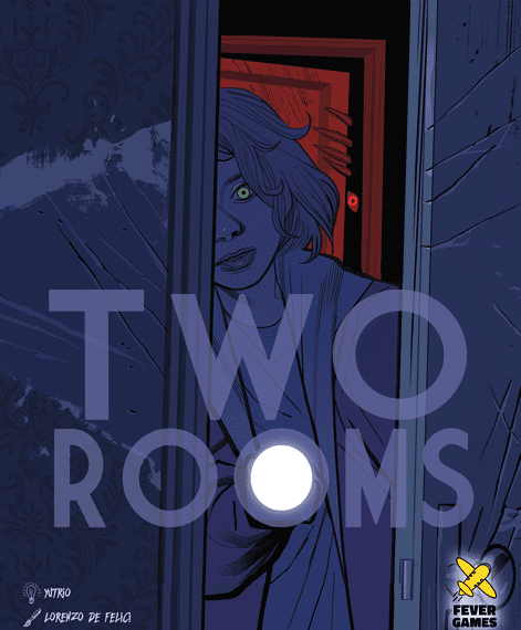 Two Rooms (2020) Board Game