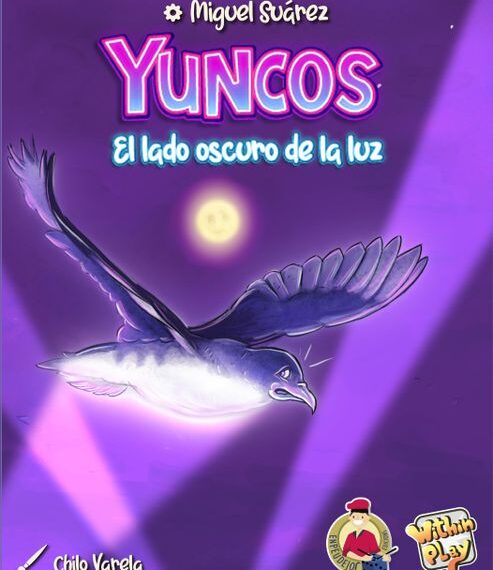 Yuncos: El lado oscuro de la luz (2022) Board Game