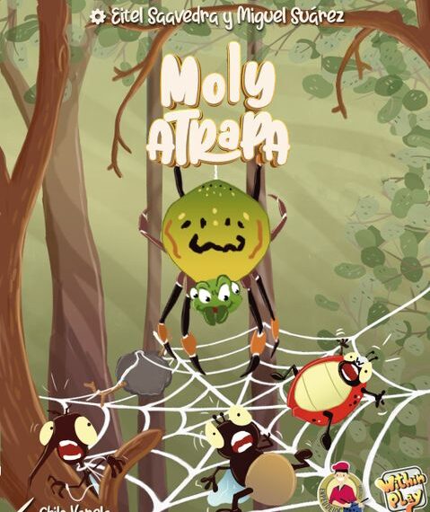 Moly Atrapa (2022) Board Game