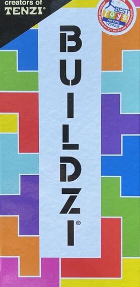 BUILDZI (2020) Board Game