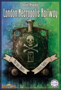 London Necropolis Railway (2022) Board Game