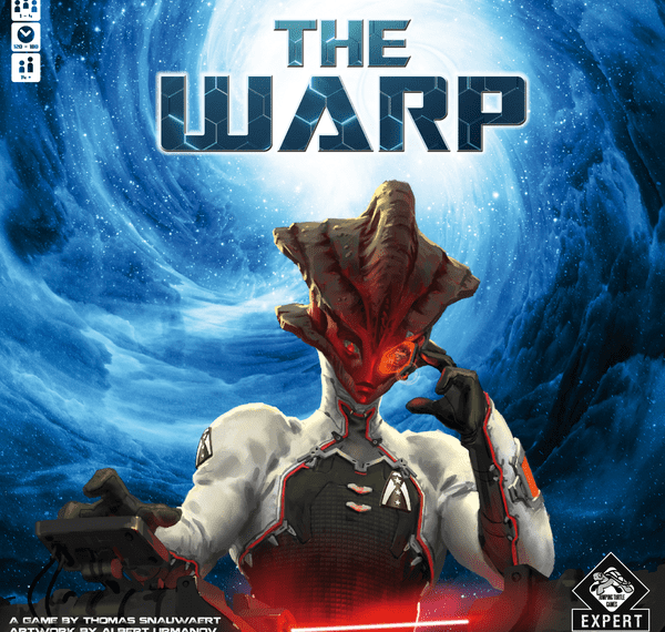 The Warp (2023) Board Game