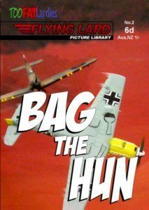 Bag the Hun (2003) Board Game