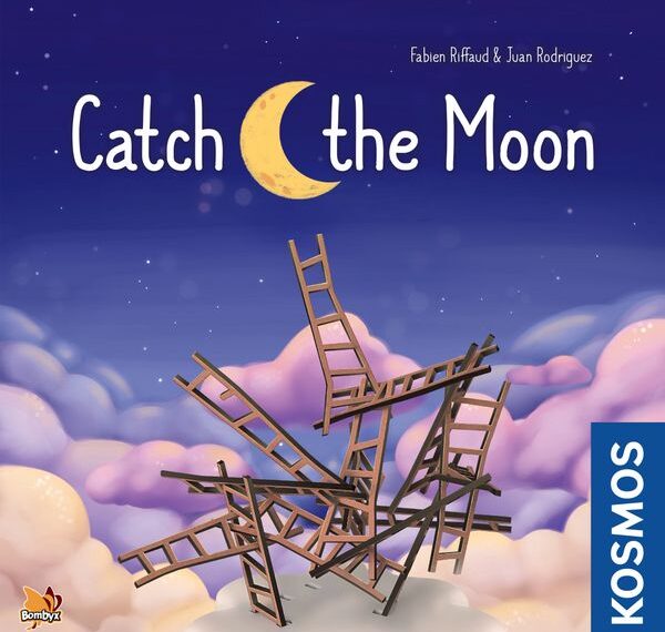Catch the Moon (2017) Board Game
