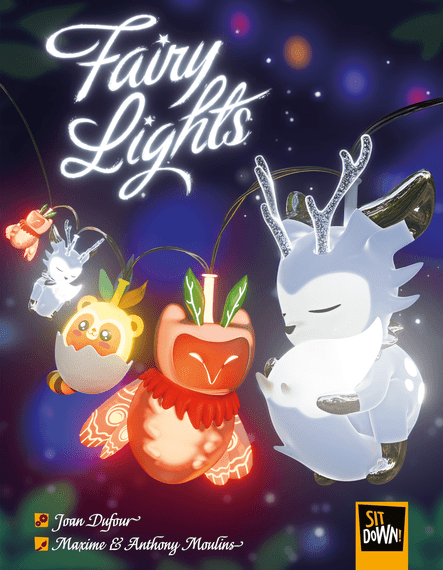 Fairy Lights (2022) Board Game