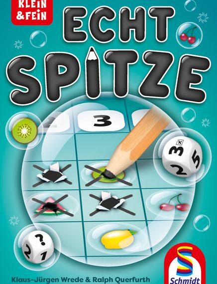 Echt Spitze (2022) Board Game