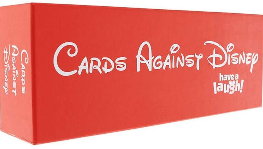 Cards Against Disney (2018) Board Game