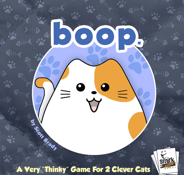 boop. (2022) Board Game