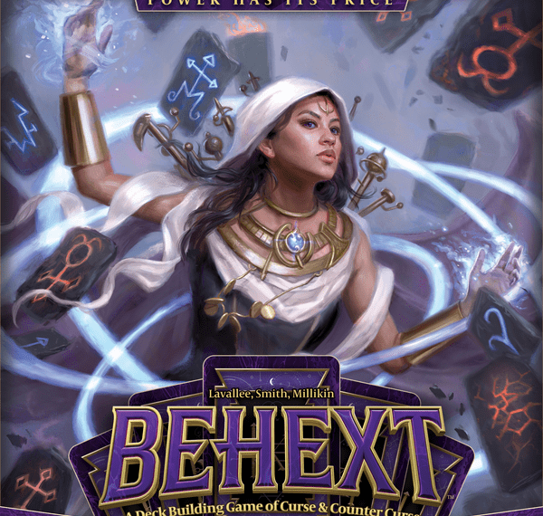 Behext (2023) Board Game
