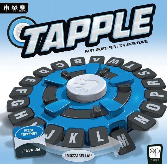 Tapple (2012) Board Game