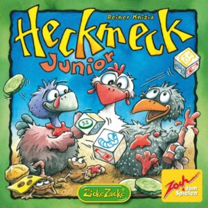 Heckmeck Junior (2010) Board Game