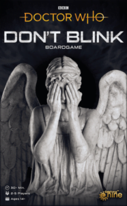 Doctor Who: Don’t Blink (2022) Board Game