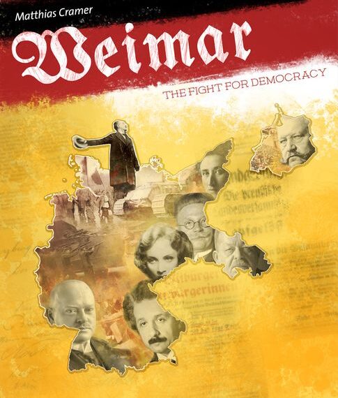 Weimar: The Fight for Democracy (2023) Board Game