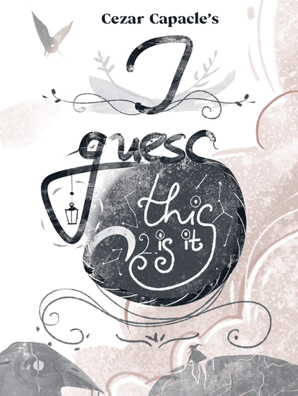 I Guess This Is It (2022) Board Game