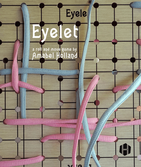 Eyelet (2022) Board Game