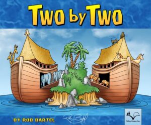 Two by Two (2010) Board Game
