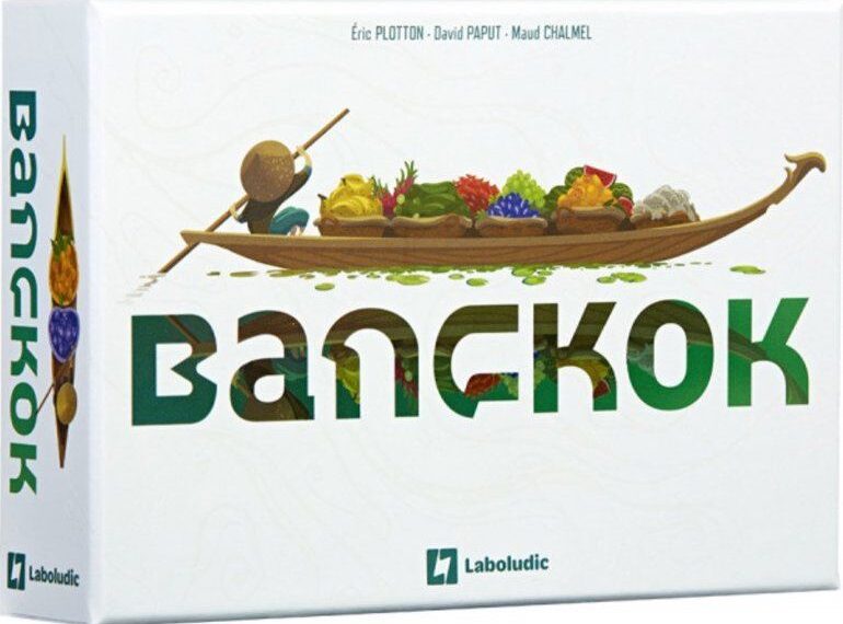 Bangkok (2022) Board Game